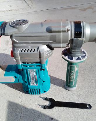 Martello Tassellatore 20V Ø 28 mm