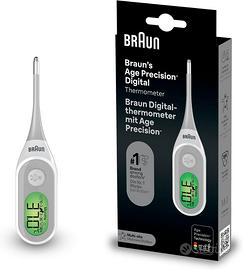 Braun Age Precision Termometro digitale, Termometr