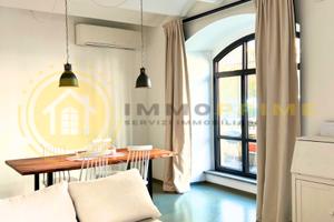 Ampio monolocale 65mq con camera separata