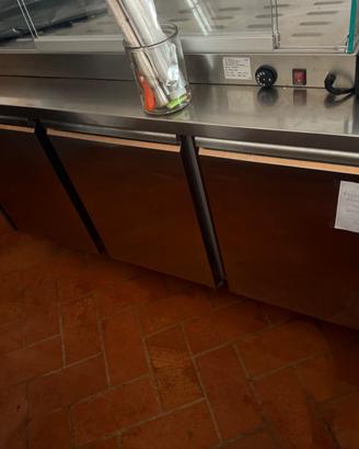 Bancone frigo