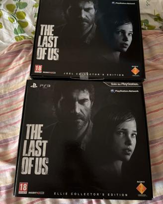 The Last of Us 4 Collector’s Nuove PS3