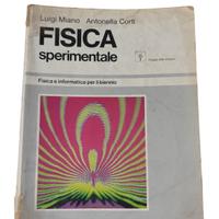libro fisica sperimentale 