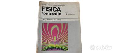 libro fisica sperimentale 