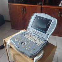 Ecografo portatile GE LOGIQ Book XP