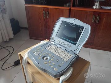 Ecografo portatile GE LOGIQ Book XP