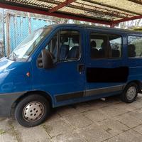 Ducato 2.3 jtd 9 posti