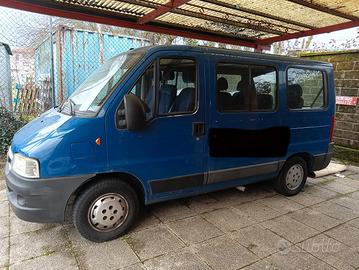 Ducato 2.3 jtd 9 posti