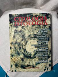 Libro Citologia e istologia