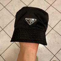 Cappello da pescatore in Re-Nylon PRADA