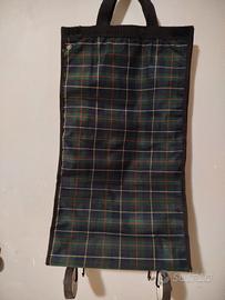 sporta per la spesa con ruote