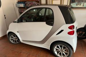 SMART Diesel anno 2013 tettino panoramico