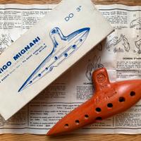 Ocarina Arrigo Mignani di Budrio in Do - Nuova
