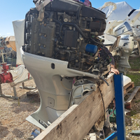 Fuoribordo 4 tempi Honda 225 cv vtec gambo XL