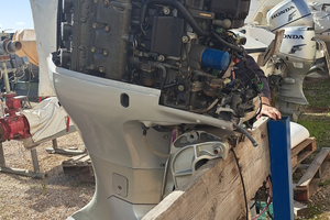 Fuoribordo 4 tempi Honda 225 cv vtec gambo XL