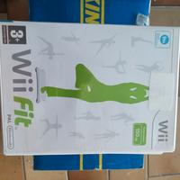 Wii fit + balance board