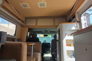 CAMPER SEMINTEGRALE MONOSCOCCA 2800TD