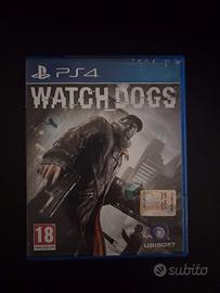 Watch Dogs PS4