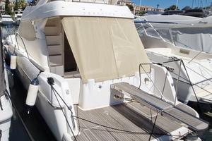 Jeanneau Prestige 36 fly del 2008