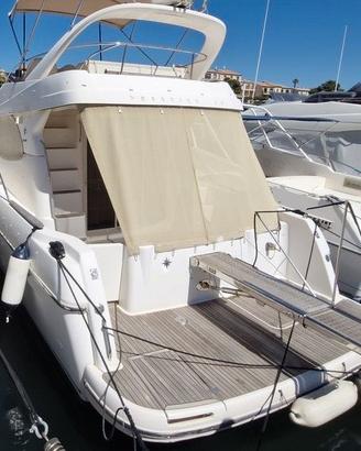 Jeanneau Prestige 36 fly del 2008