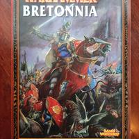 Libro Bretonnia 6 ed Warhammer