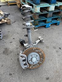 Mozzo fusello anteriore sinistro completo Mercedes