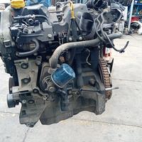 MOTORE COMPLETO RENAULT Clio Serie K9K T7 diesel 1