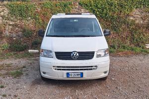 volkswagen caravelle camper 6 posti 