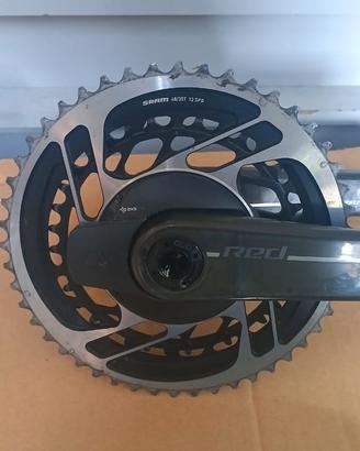 Guarnitura Sram Red Quarq
