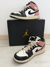 Nike Air Jordan 1 Mid taglia 39