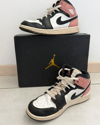 Nike Air Jordan 1 Mid taglia 39