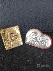 piccole figure sacre