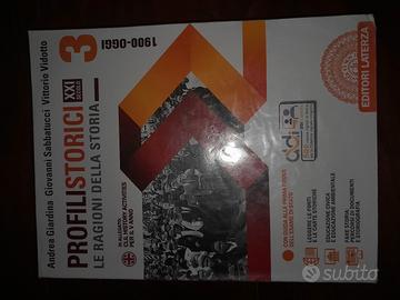 Profili storici XXI secolo 3