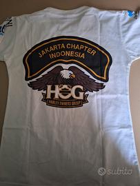 T- shirt  harley davidson