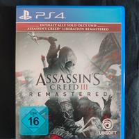 Assassin's Creed 3 remastered PS4/PS5