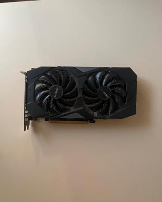 Gigabyte Nvidia Geforce rtx 2060