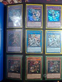 Yu-Gi-Oh,  Base cavaliere gemma 