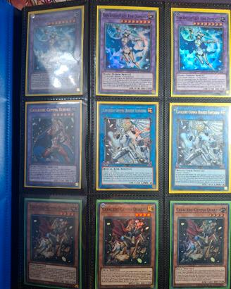 Yu-Gi-Oh,  Base cavaliere gemma 