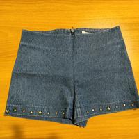 Shorts jeans donna 