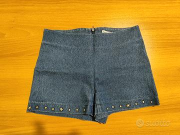 Shorts jeans donna 
