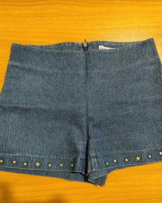 Shorts jeans donna 