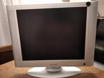 TV/monitor amstrad usata