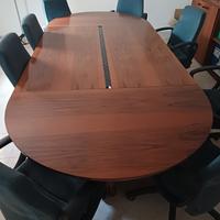 ufficio sala riunioni 
