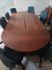 ufficio sala riunioni 