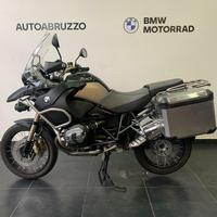 BMW R 1200 GS Adventure Abs my10