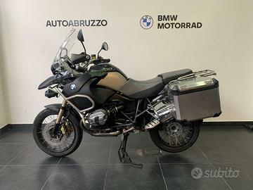 BMW R 1200 GS Adventure Abs my10