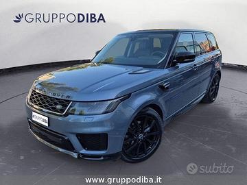Land Rover Range Rover Sport II 2018 Die. 3.0...