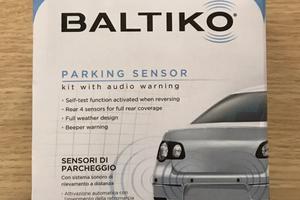Sensori di parcheggio