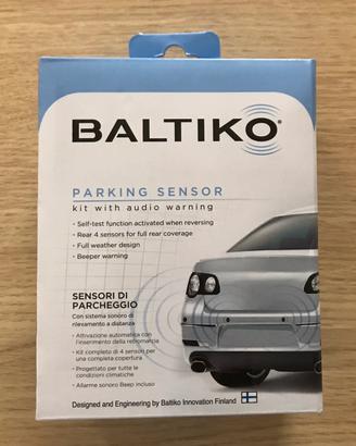 Sensori di parcheggio