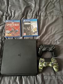 Ps4 Ps3 in perfetto stato,prezzo trattabile