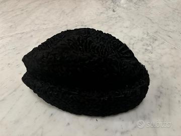Cappello ORIGINALE RUSSO in Astrakan